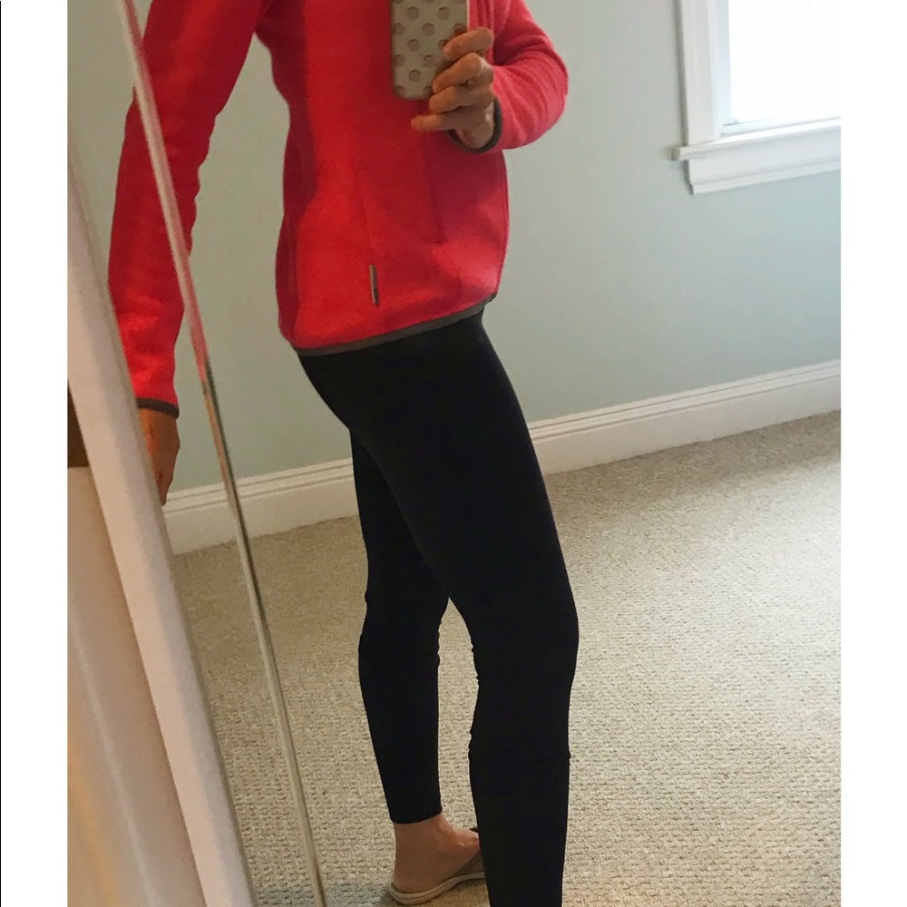 Women’s Salomon fleece jacket